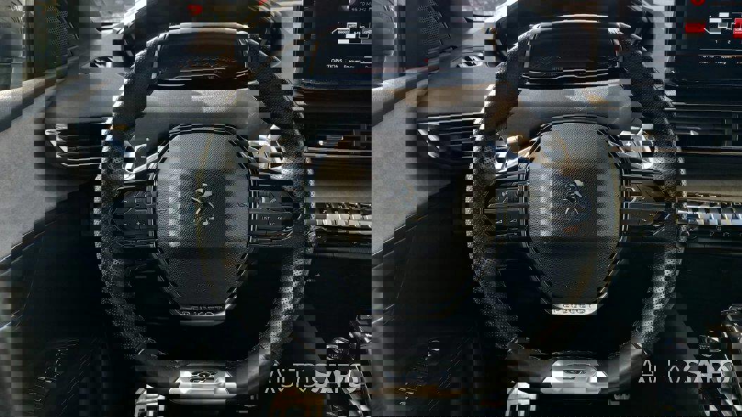 Peugeot 3008 de 2021