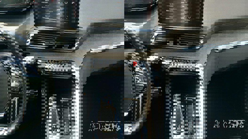 Peugeot 3008 de 2021