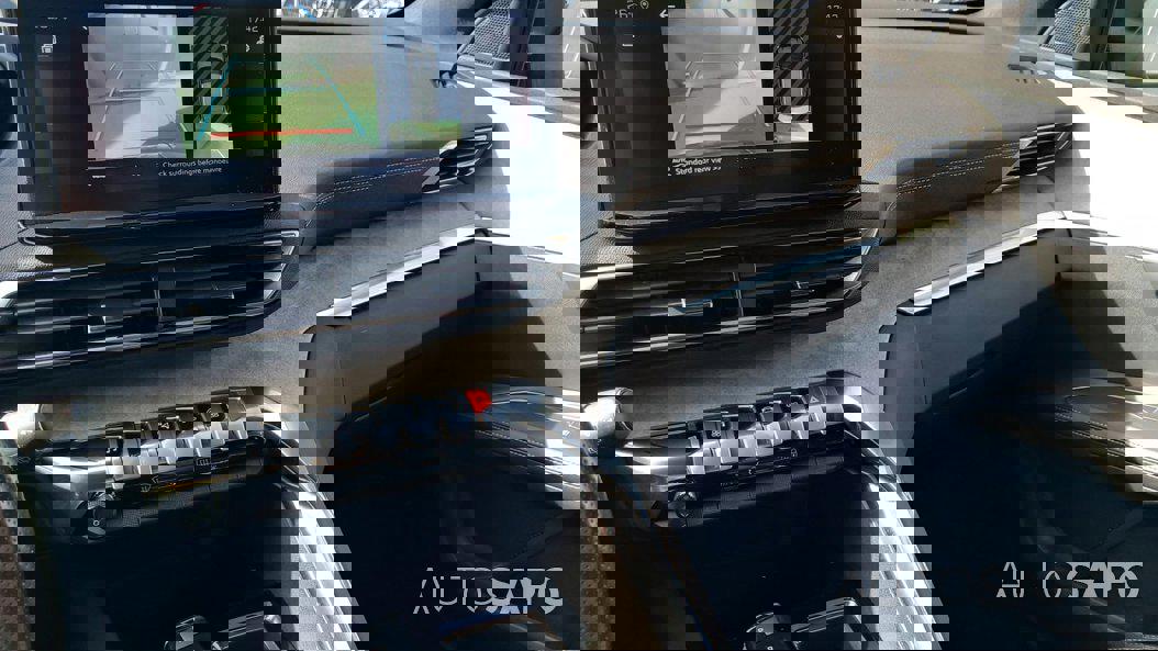 Peugeot 3008 de 2021