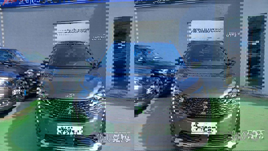 Peugeot 3008 de 2021