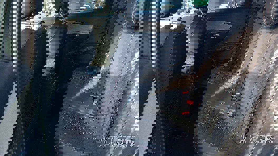 Peugeot 3008 de 2021