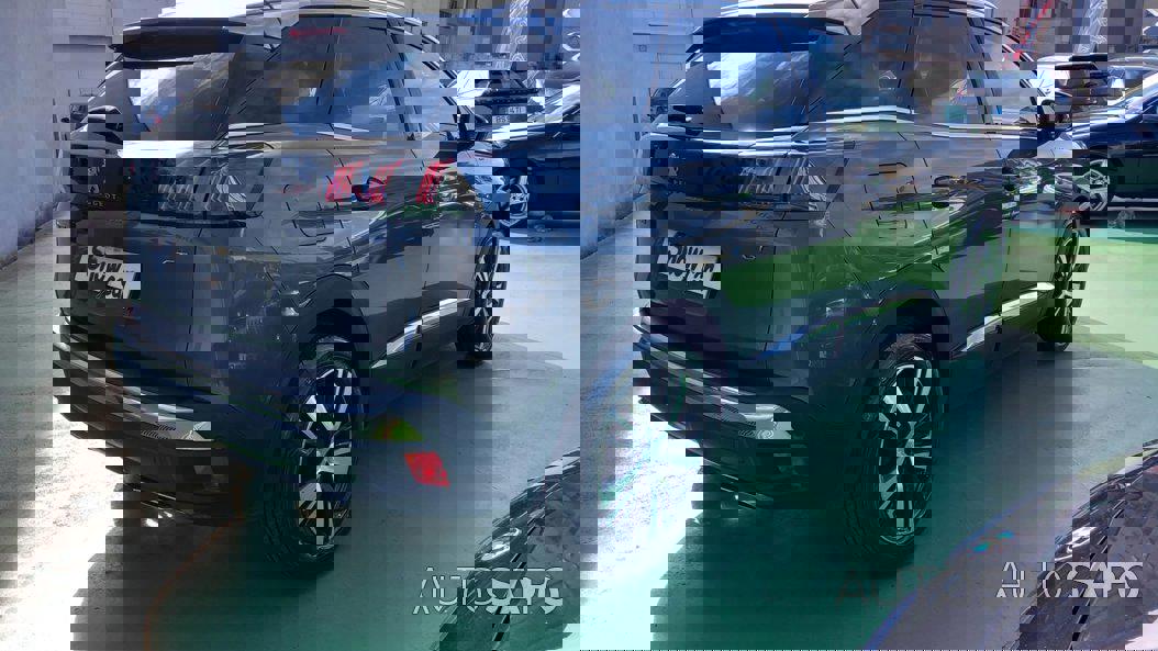 Peugeot 3008 de 2021