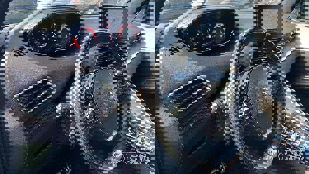 Peugeot 3008 de 2021