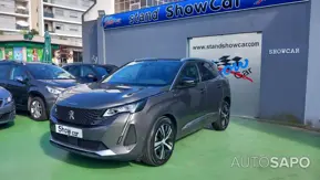 Peugeot 3008 de 2021