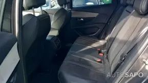 Peugeot 3008 de 2021