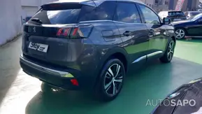 Peugeot 3008 de 2021