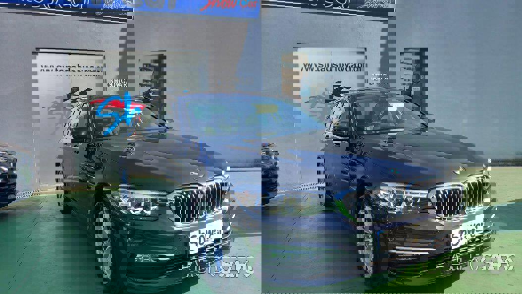 BMW Série 5 de 2017