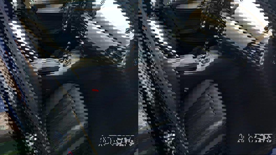 BMW Série 5 de 2017