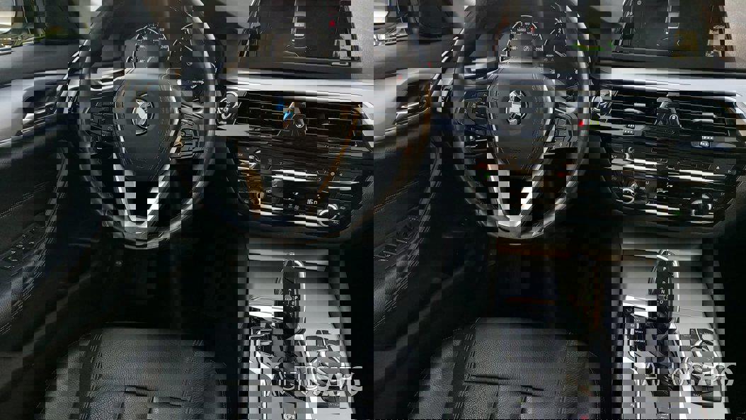 BMW Série 5 de 2017