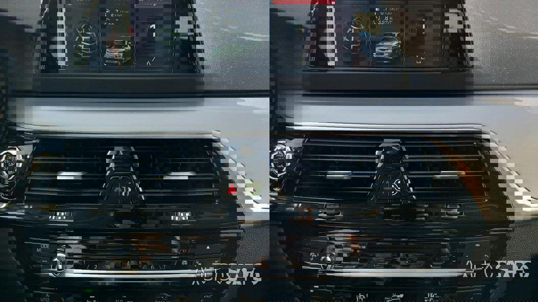 BMW Série 5 de 2017