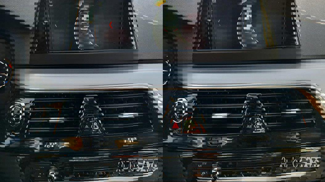 BMW Série 5 de 2017