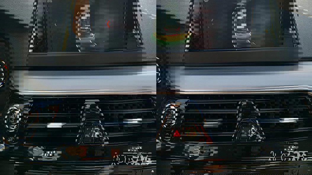 BMW Série 5 de 2017