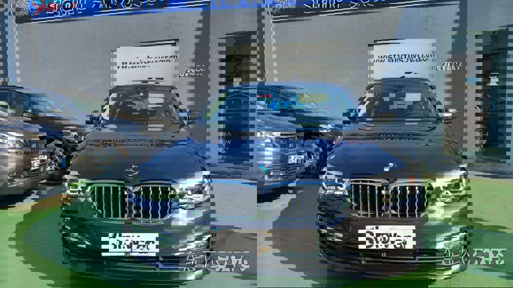 BMW Série 5 de 2017