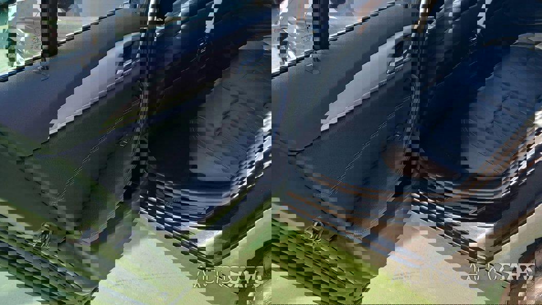 BMW Série 5 de 2017