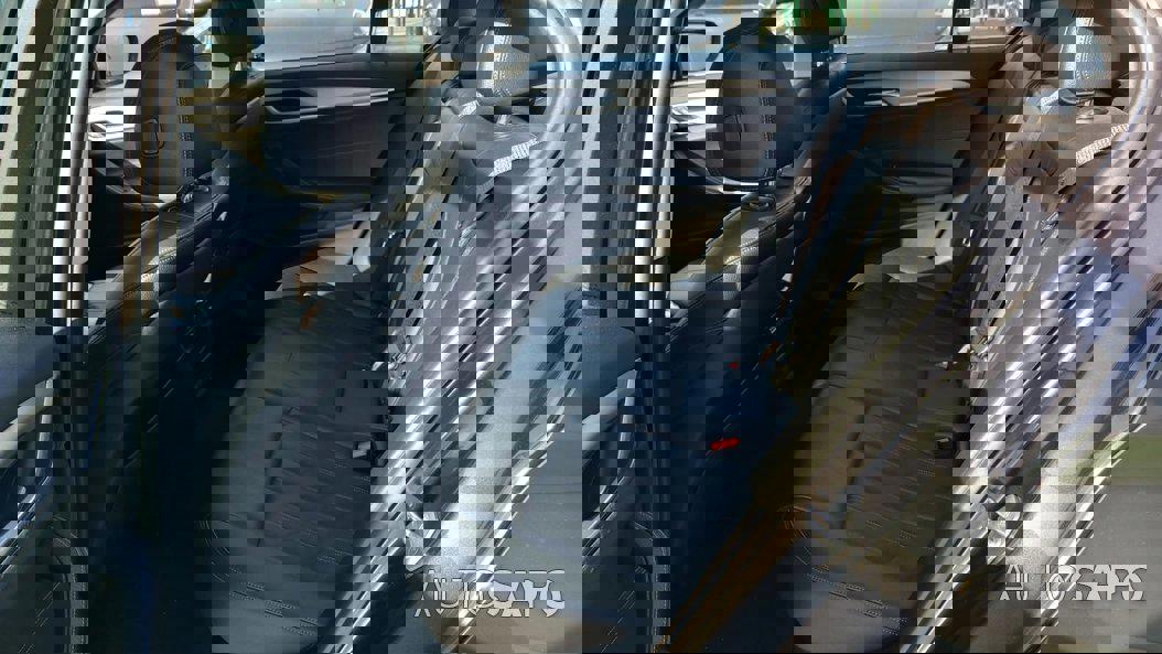 BMW Série 5 de 2017