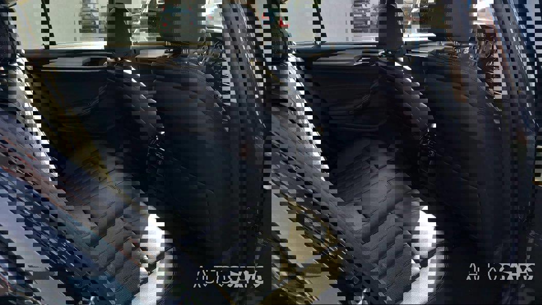 BMW Série 5 de 2017