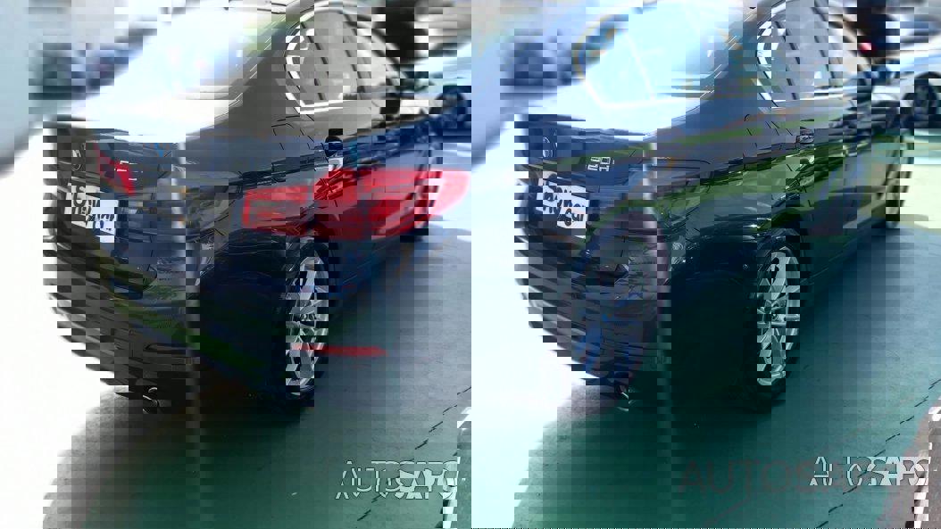 BMW Série 5 de 2017