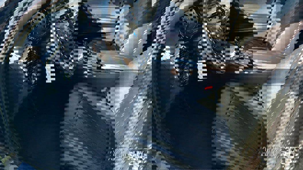 BMW Série 5 de 2017