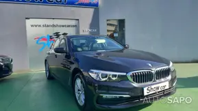 BMW Série 5 de 2017