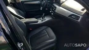 BMW Série 5 de 2017