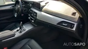 BMW Série 5 de 2017