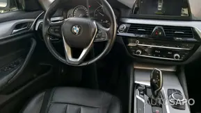 BMW Série 5 de 2017
