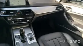 BMW Série 5 de 2017