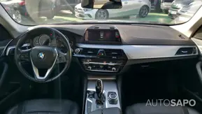 BMW Série 5 de 2017