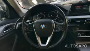 BMW Série 5 de 2017