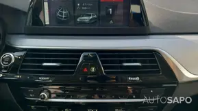 BMW Série 5 de 2017