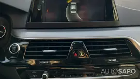 BMW Série 5 de 2017