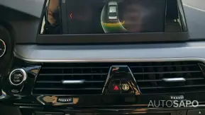 BMW Série 5 de 2017