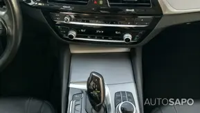 BMW Série 5 de 2017