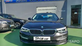 BMW Série 5 de 2017