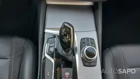 BMW Série 5 de 2017