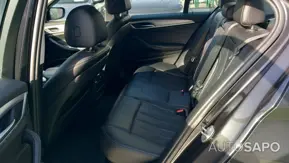 BMW Série 5 de 2017