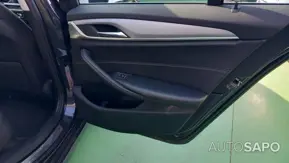 BMW Série 5 de 2017