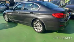 BMW Série 5 de 2017