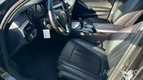 BMW Série 5 de 2017