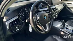 BMW Série 5 de 2017