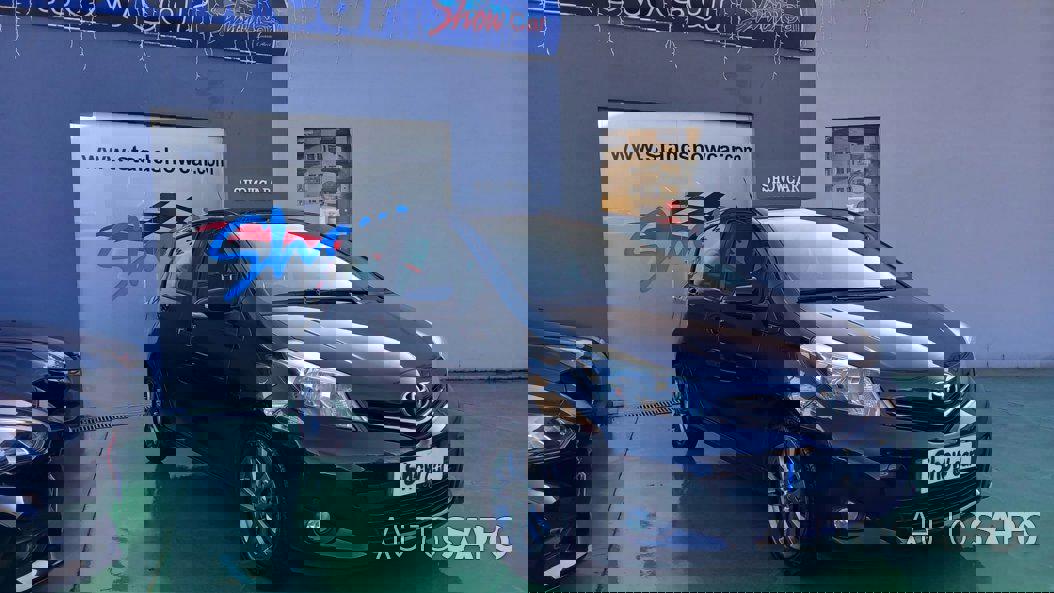 Toyota Yaris de 2014