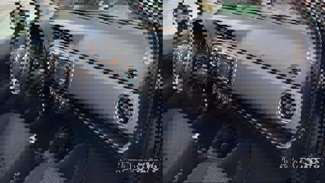 Toyota Yaris de 2014