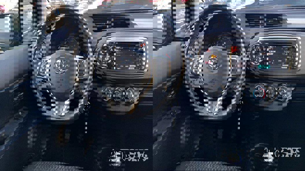 Toyota Yaris de 2014