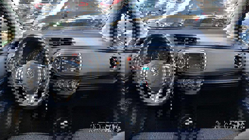 Toyota Yaris de 2014