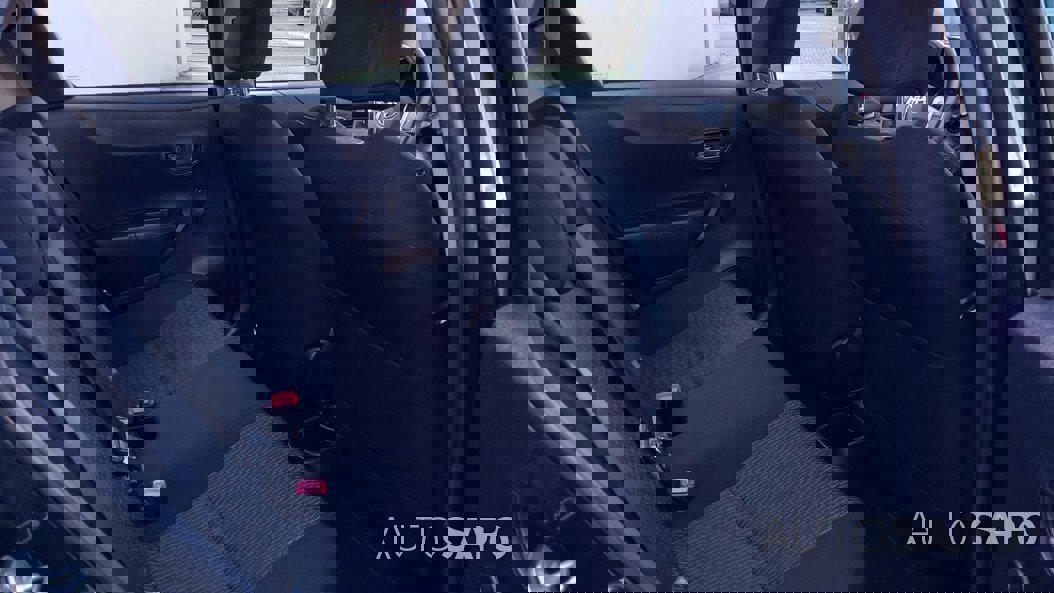 Toyota Yaris de 2014