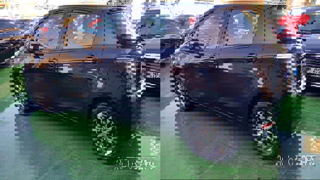 Toyota Yaris de 2014