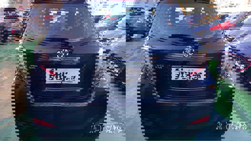 Toyota Yaris de 2014