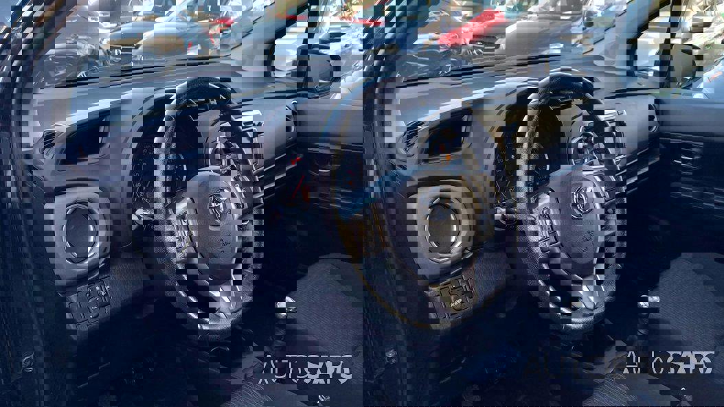 Toyota Yaris de 2014