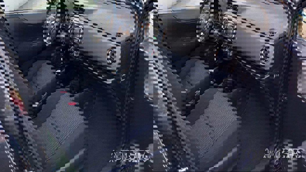 Toyota Yaris de 2014