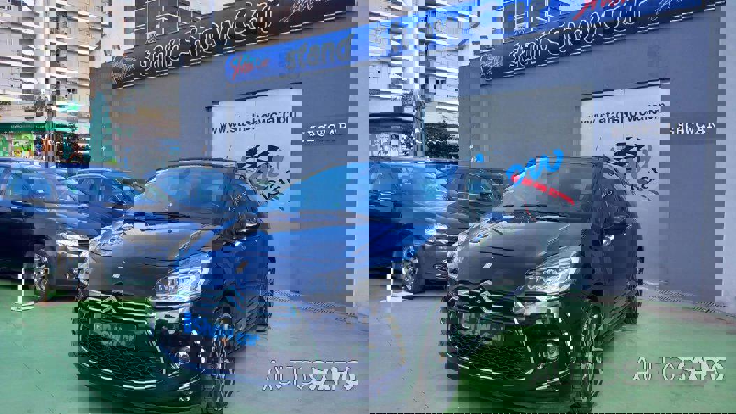 DS DS3 1.6 BlueHDi Be Chic de 2016